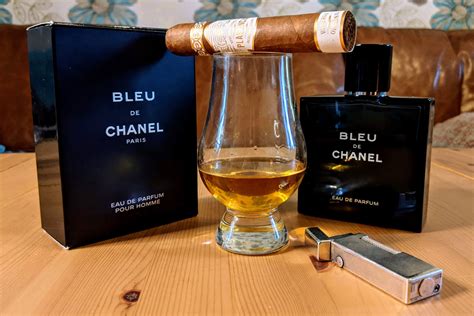 chanel bleu men's cologne review